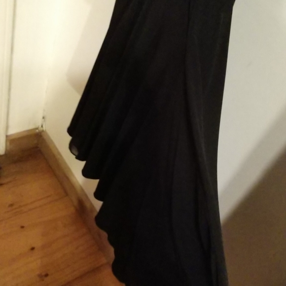 CHRISTMAS SEXYSheerInserts & KeyholeFront Sophisticated DESIGNER Donna Ricco NWT - Picture 6 of 7